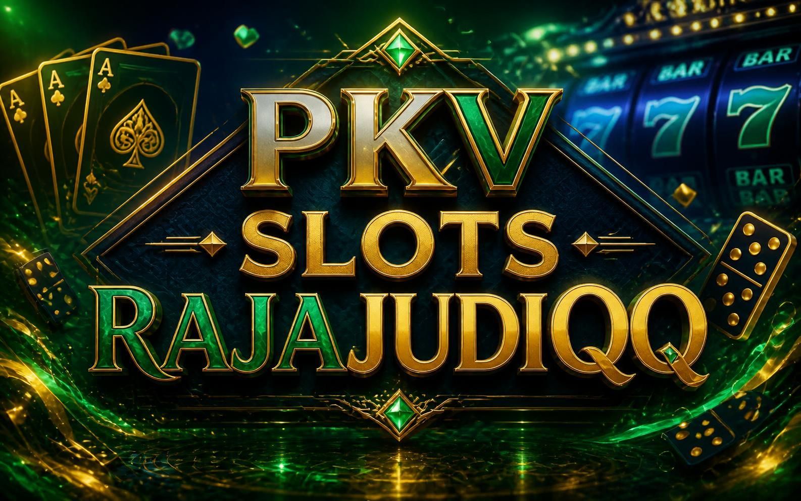 rajajudiqq pkv slots